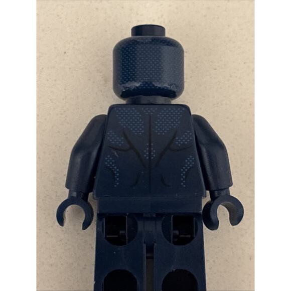 Lego Spider-Man 2099 Minifigure #sh0539 Set #76114 Spider Crawler - Picture 5 of 6